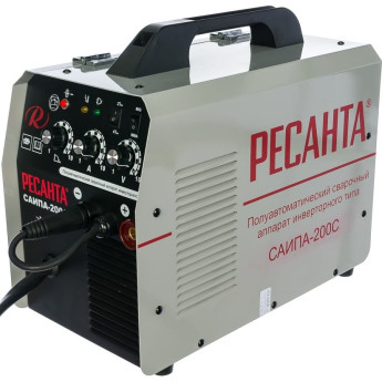 Сварочный аппарат РЕСАНТА САИПА-200C